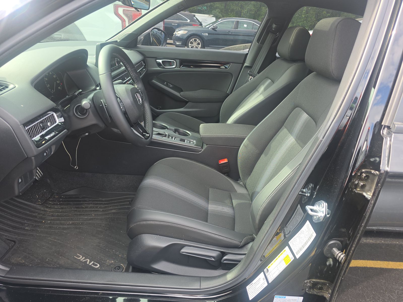 2025 Honda Civic Sedan Hybrid Sport FWD