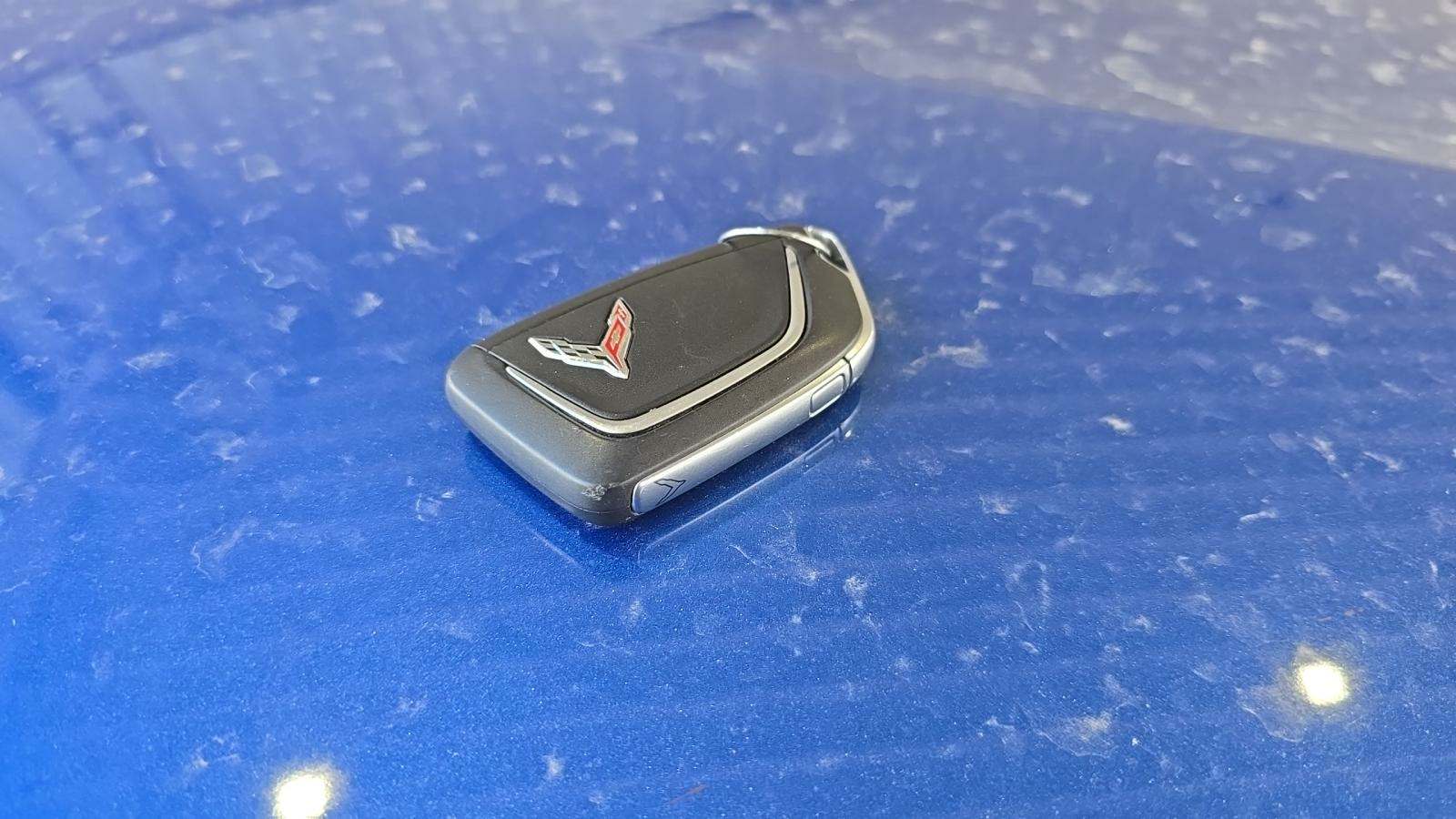 2023 Chevrolet Corvette Stingray RWD