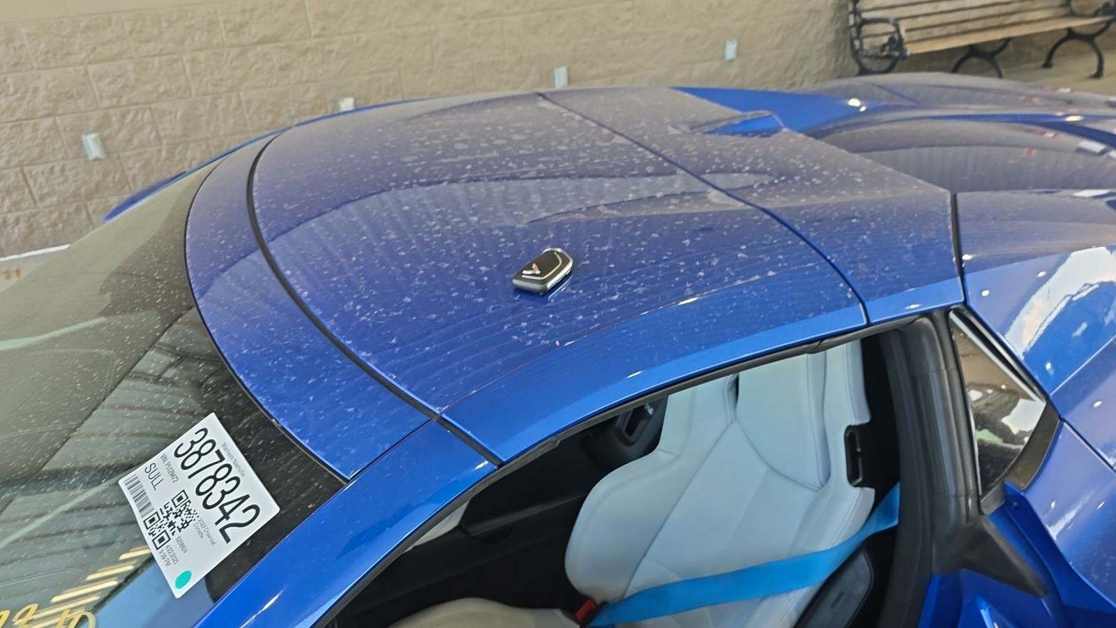 2023 Chevrolet Corvette Stingray RWD