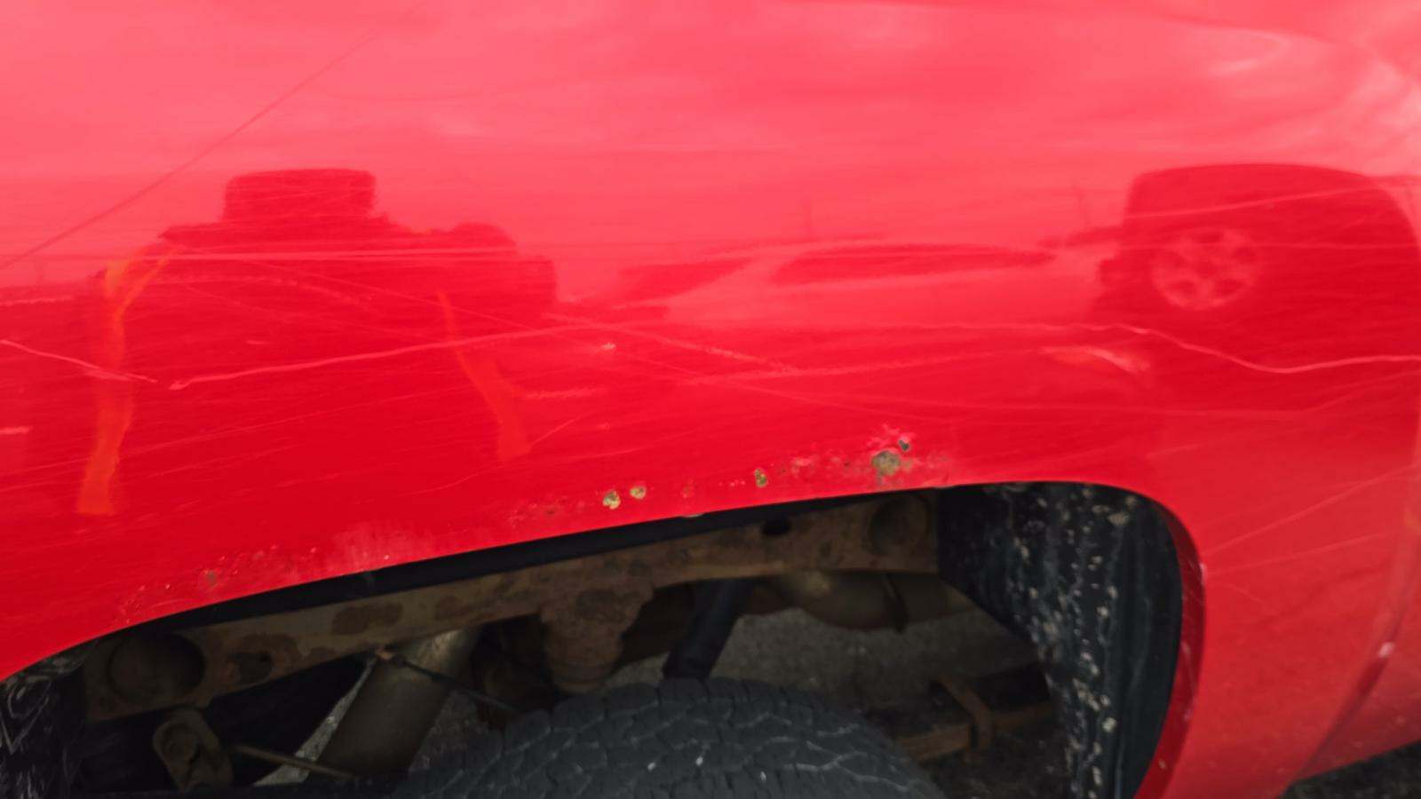 2013 Chevrolet Silverado 2500HD Work Truck AWD