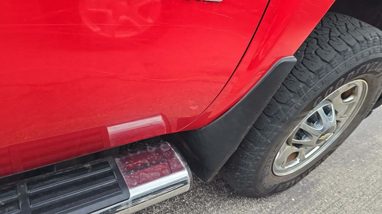 2013 Chevrolet Silverado 2500HD Work Truck AWD