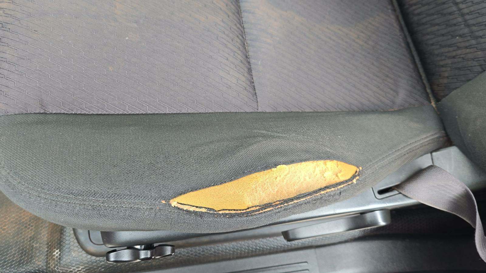 2013 Chevrolet Silverado 2500HD Work Truck AWD