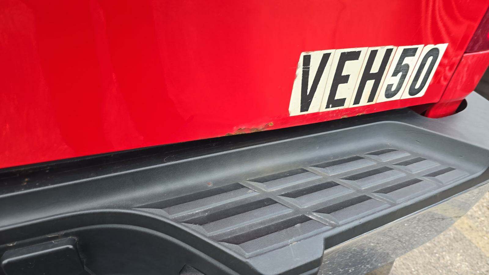 2013 Chevrolet Silverado 2500HD Work Truck AWD