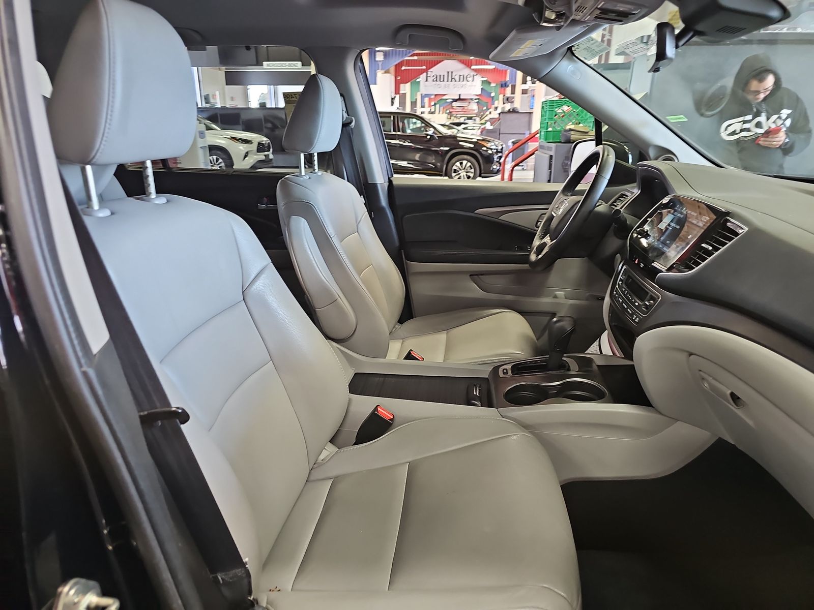 2019 Honda Pilot EX-L FWD