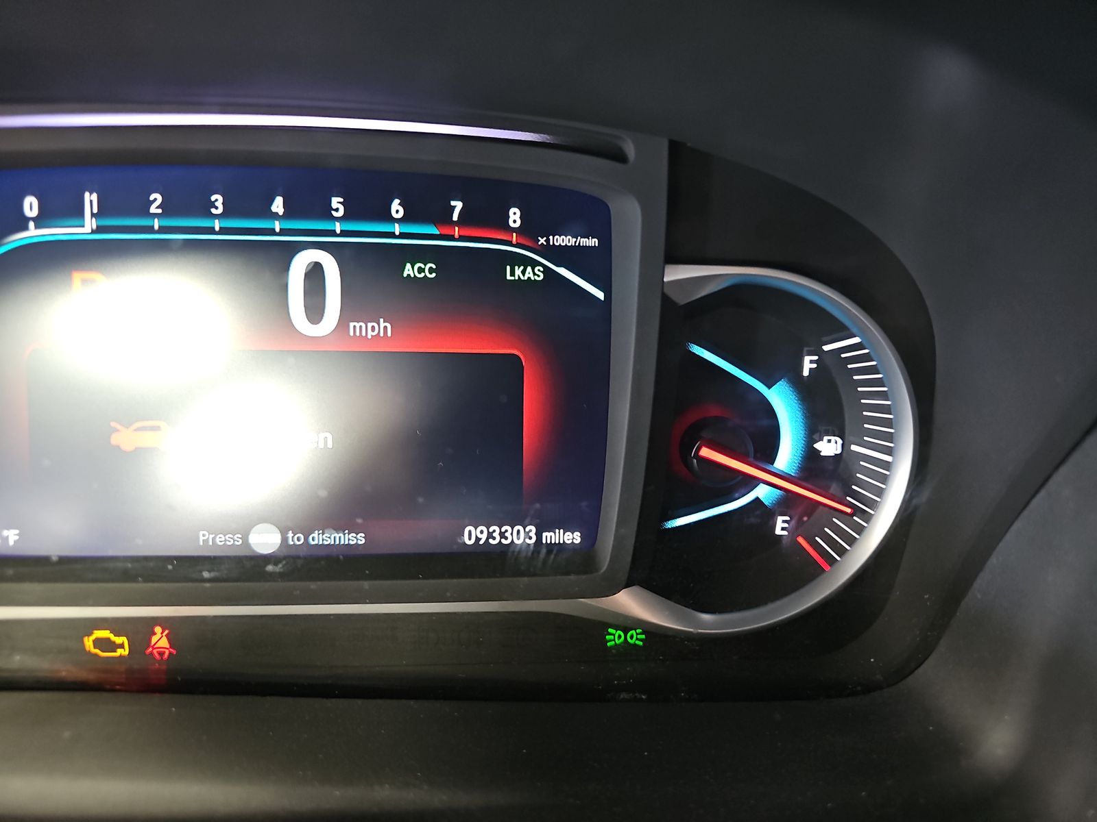 2019 Honda Pilot EX-L FWD