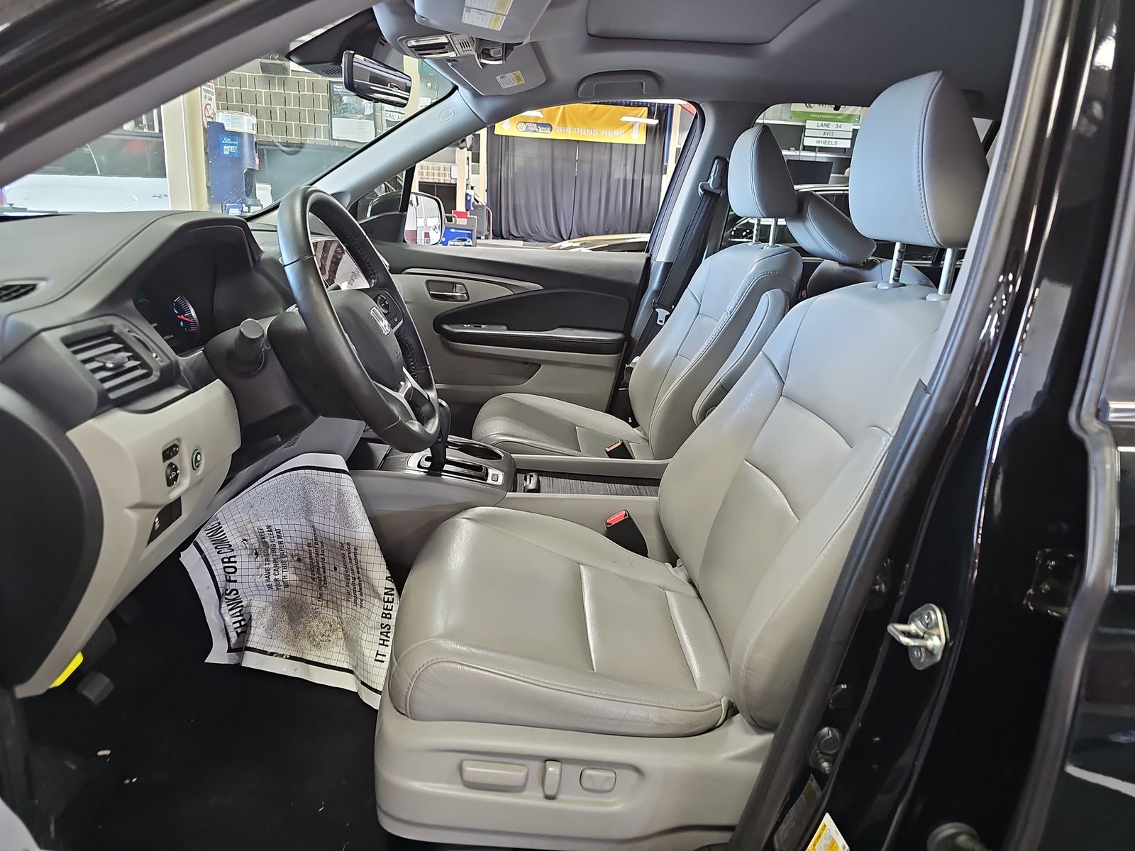 2019 Honda Pilot EX-L FWD