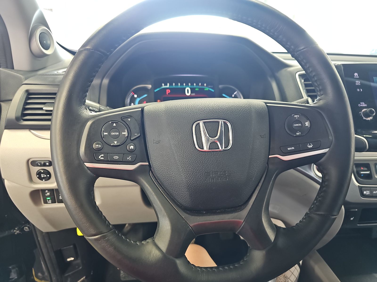 2019 Honda Pilot EX-L FWD