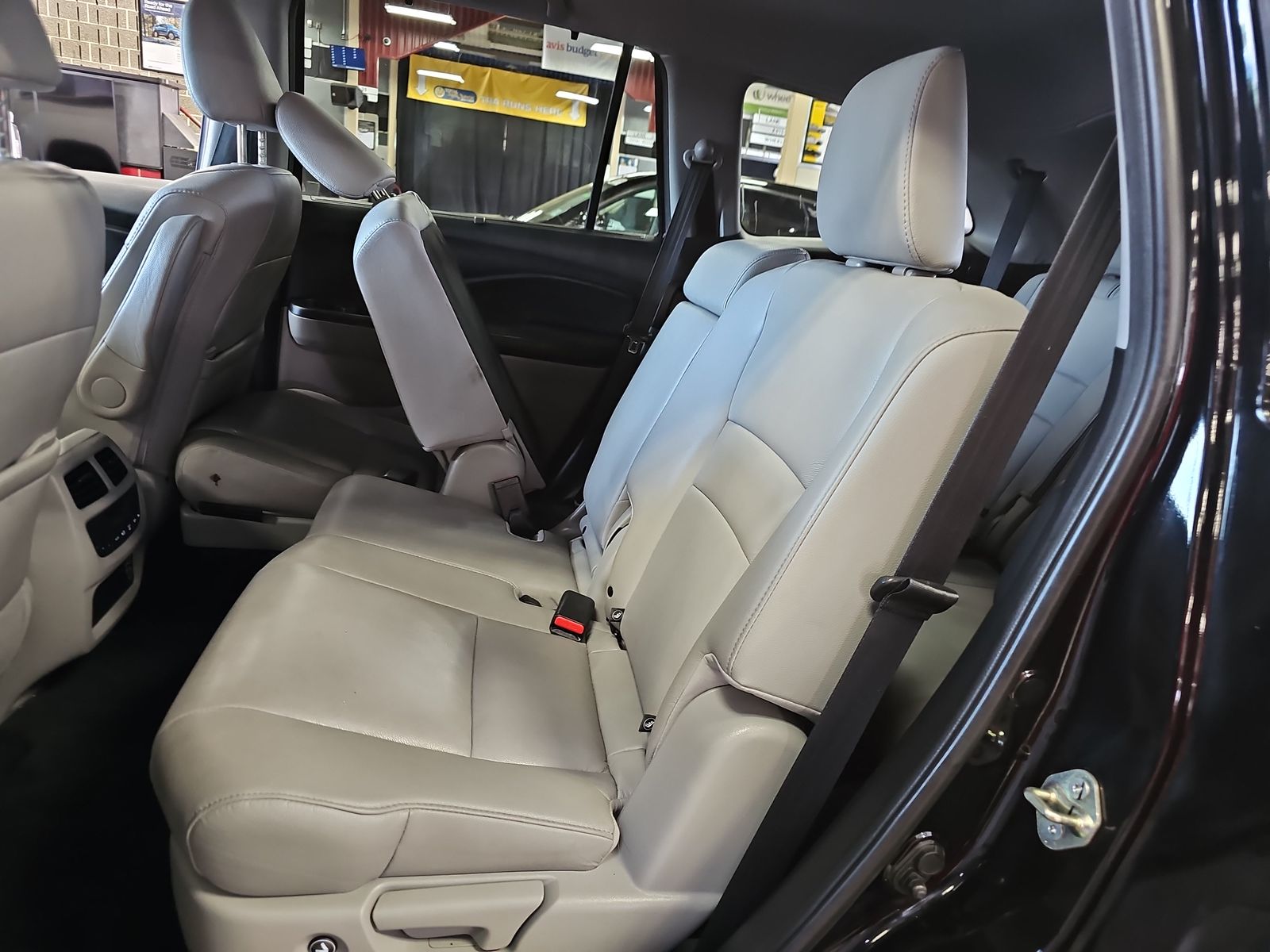 2019 Honda Pilot EX-L FWD