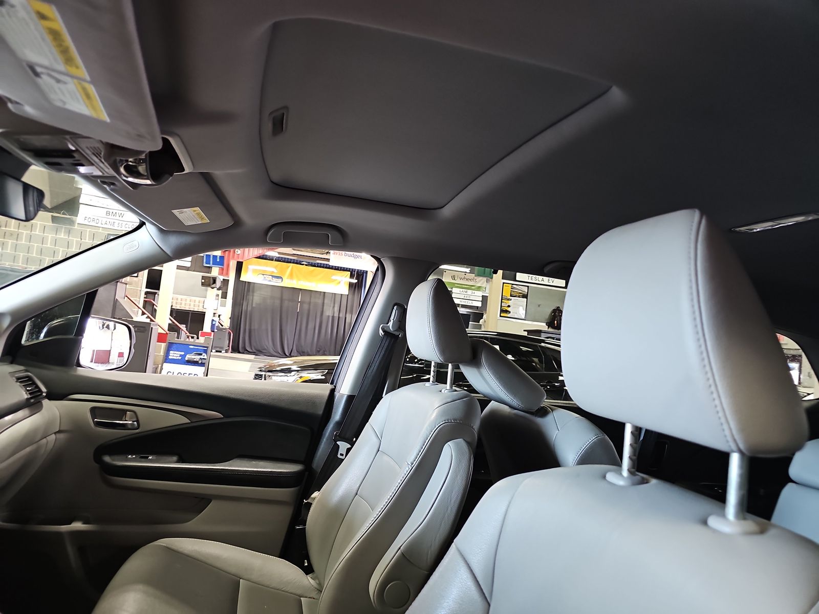 2019 Honda Pilot EX-L FWD