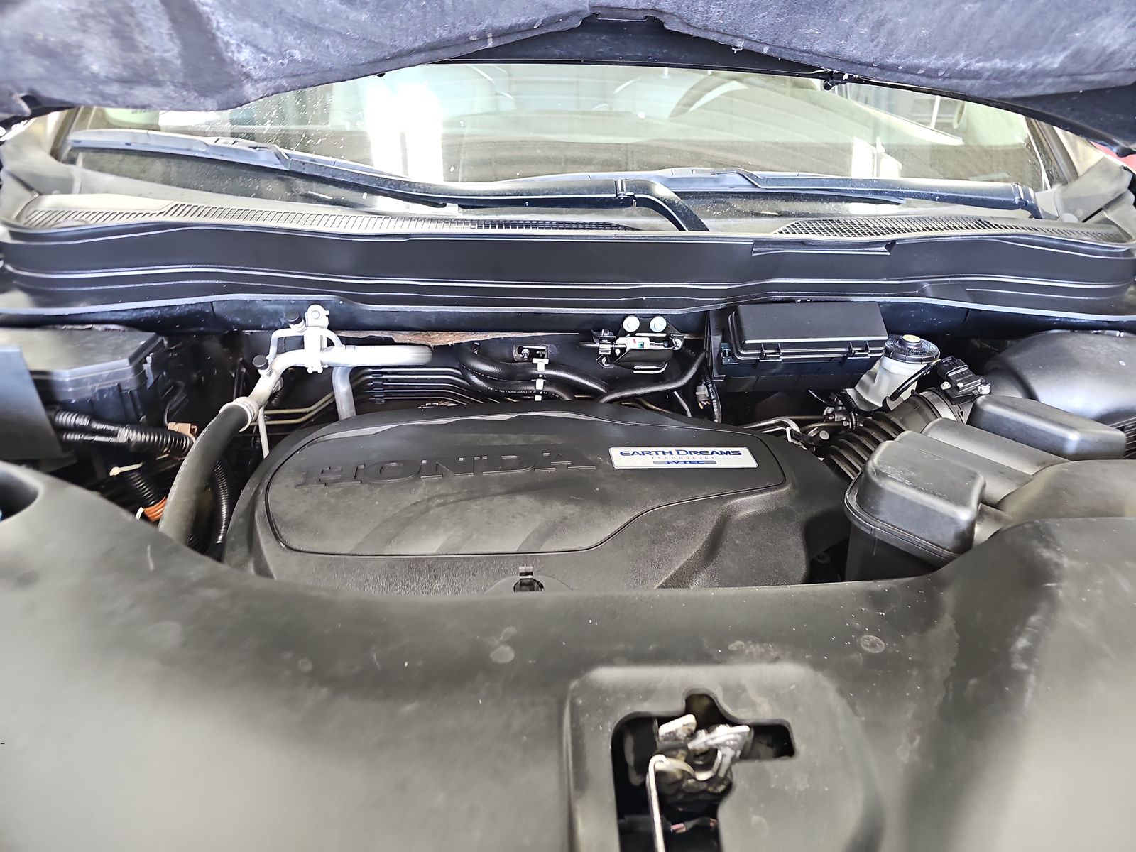 2019 Honda Pilot EX-L FWD