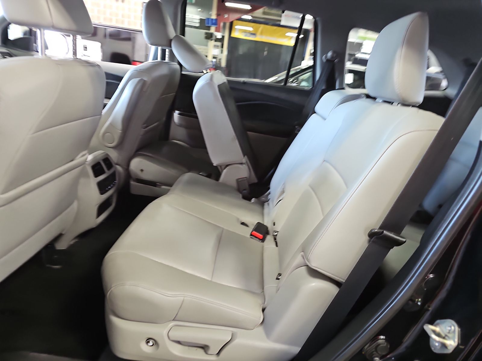 2019 Honda Pilot EX-L FWD