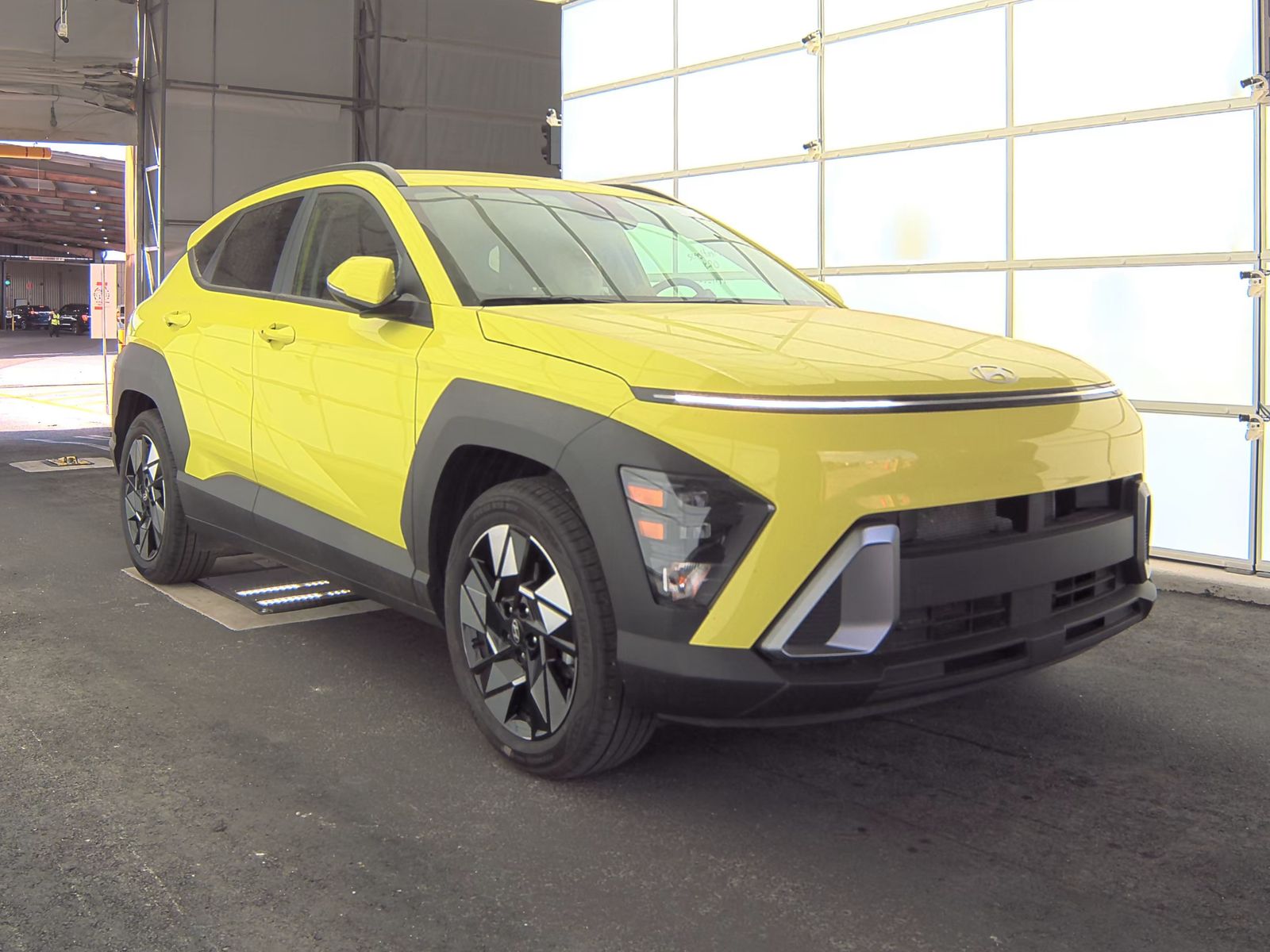 2025 Hyundai Kona SEL FWD