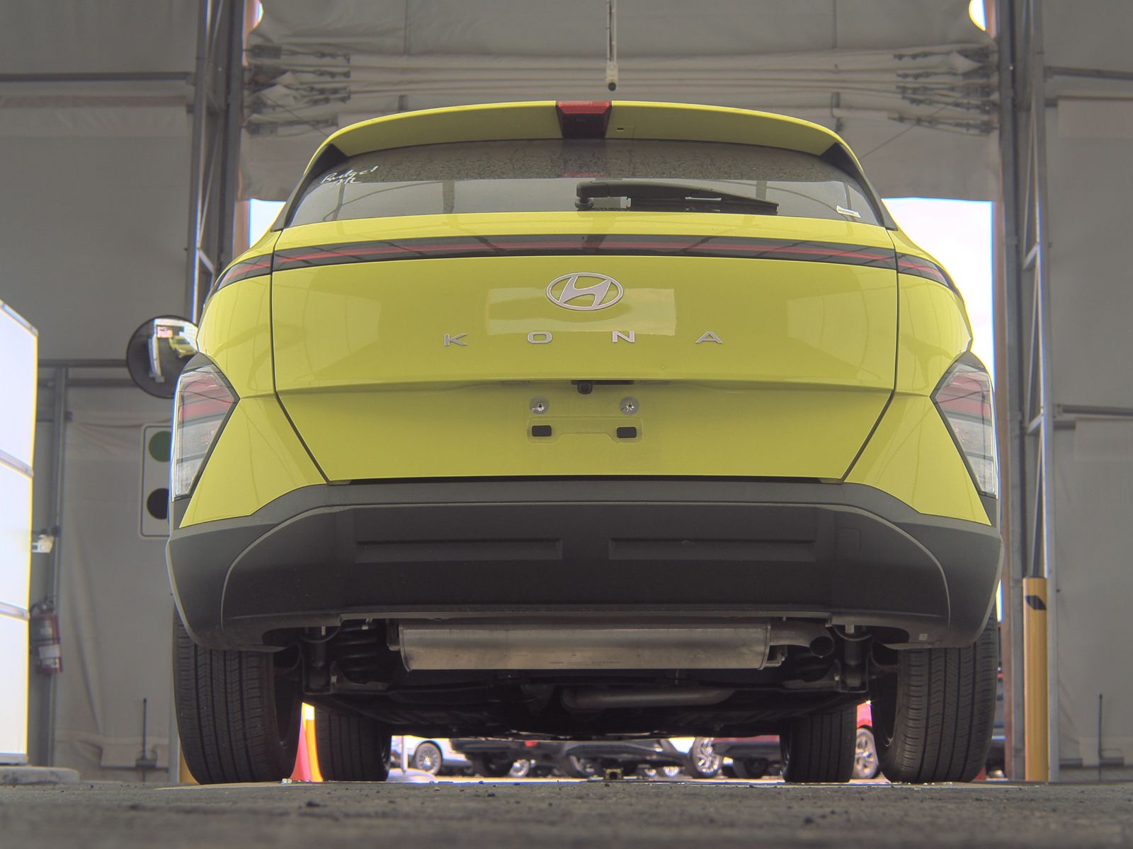 2025 Hyundai Kona SEL FWD