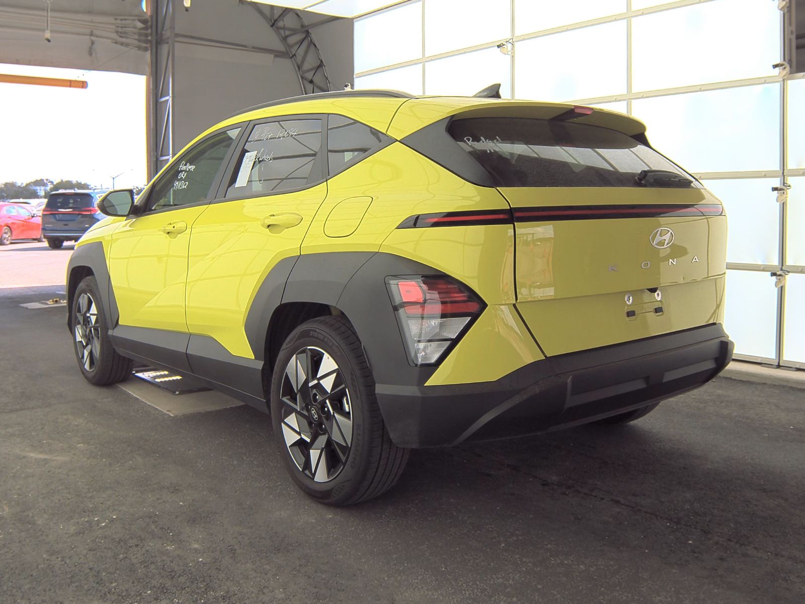 2025 Hyundai Kona SEL FWD