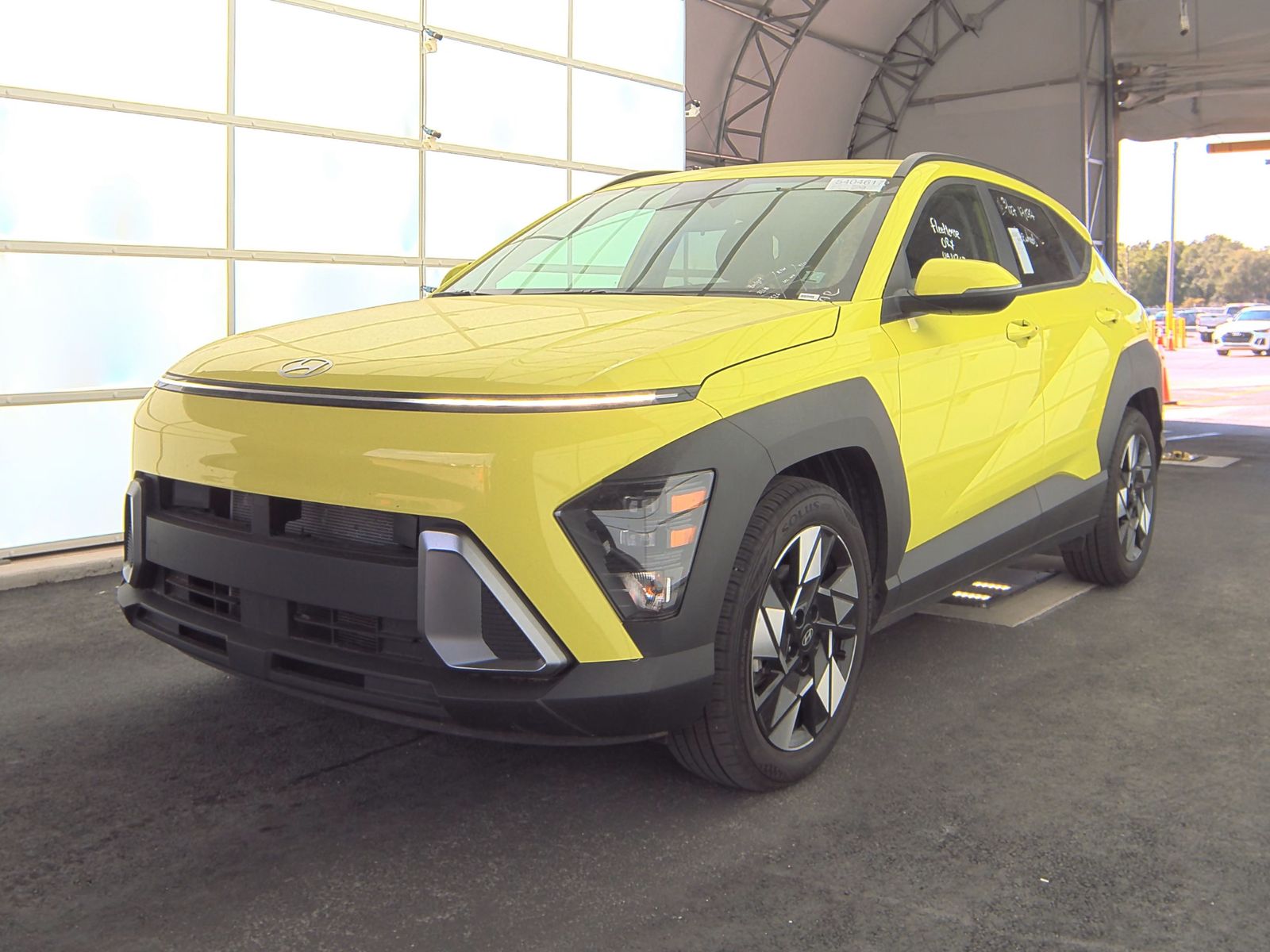 2025 Hyundai Kona SEL FWD