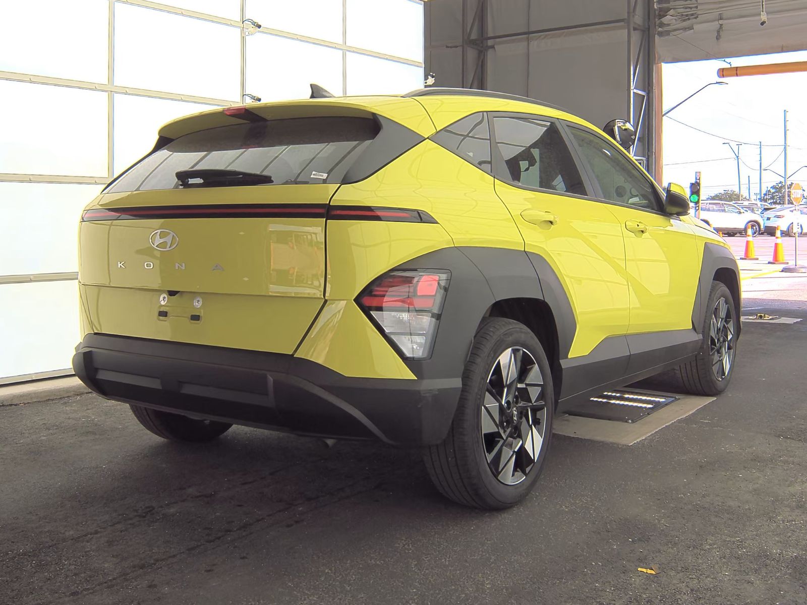 2025 Hyundai Kona SEL FWD