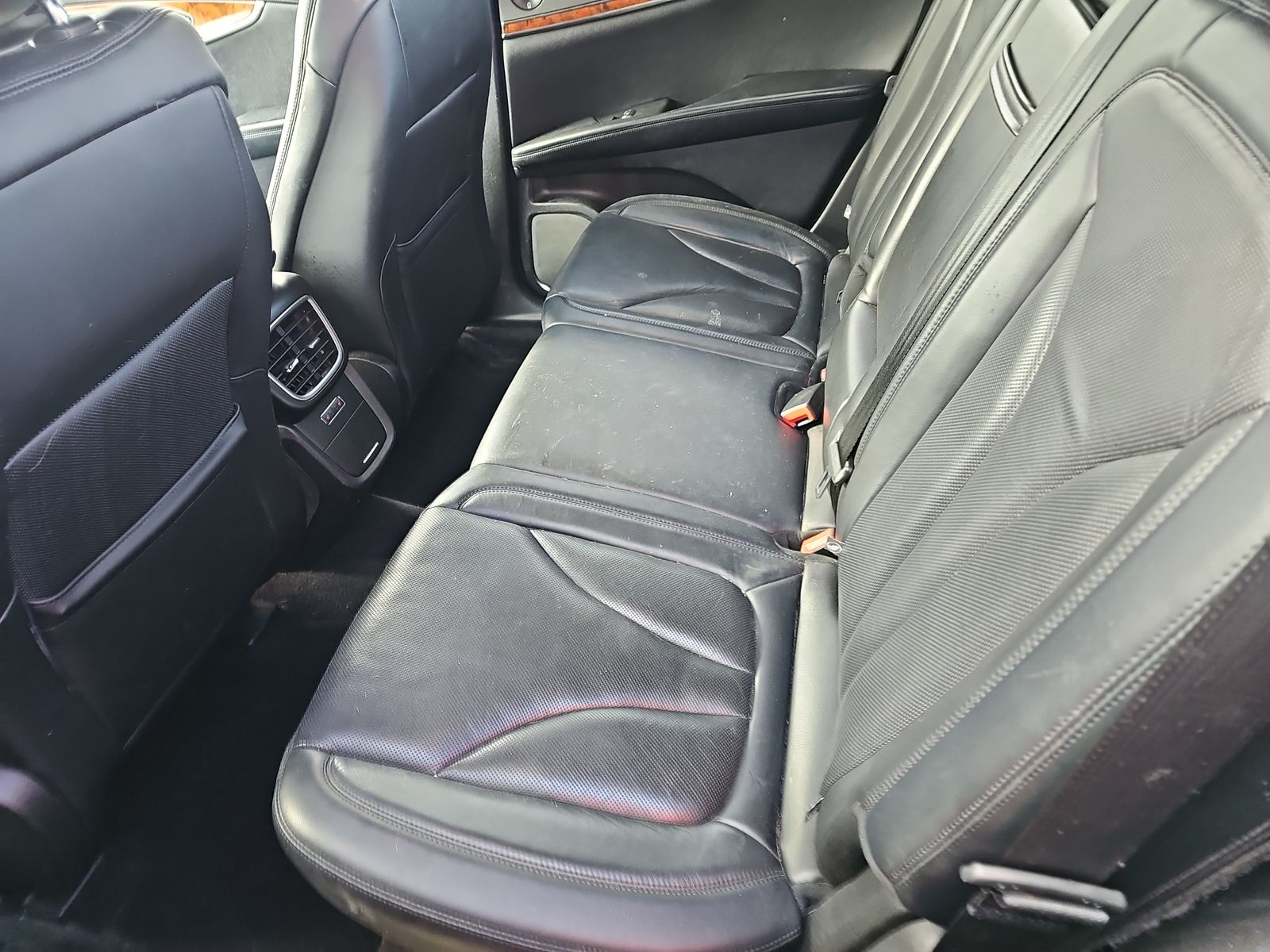 2019 Lincoln Nautilus Reserve AWD