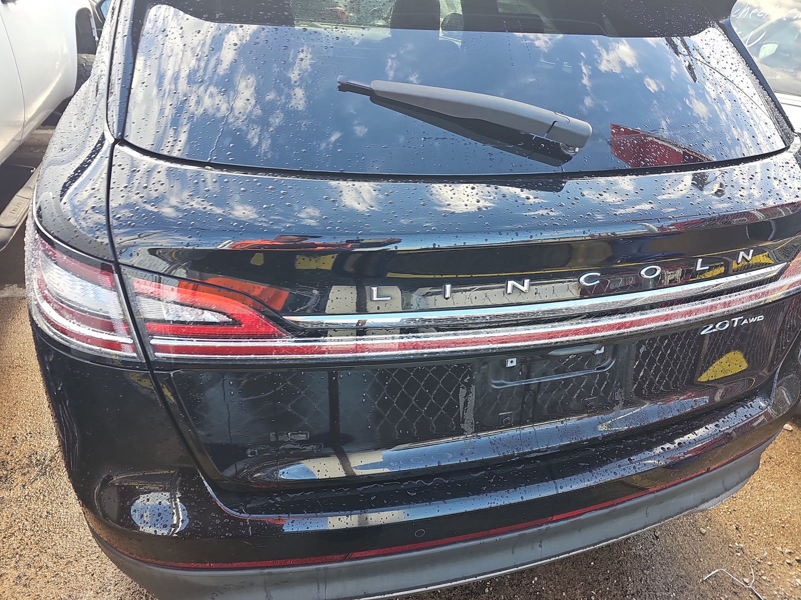2019 Lincoln Nautilus Reserve AWD