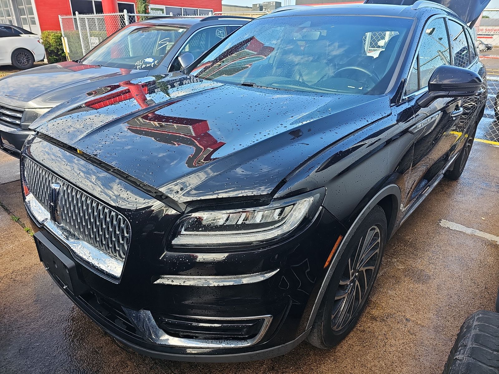 2019 Lincoln Nautilus Reserve AWD