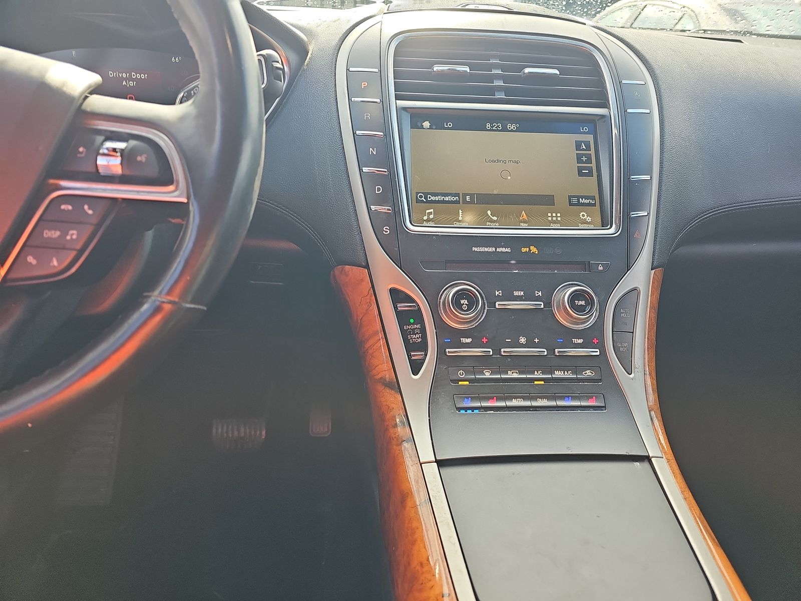 2019 Lincoln Nautilus Reserve AWD
