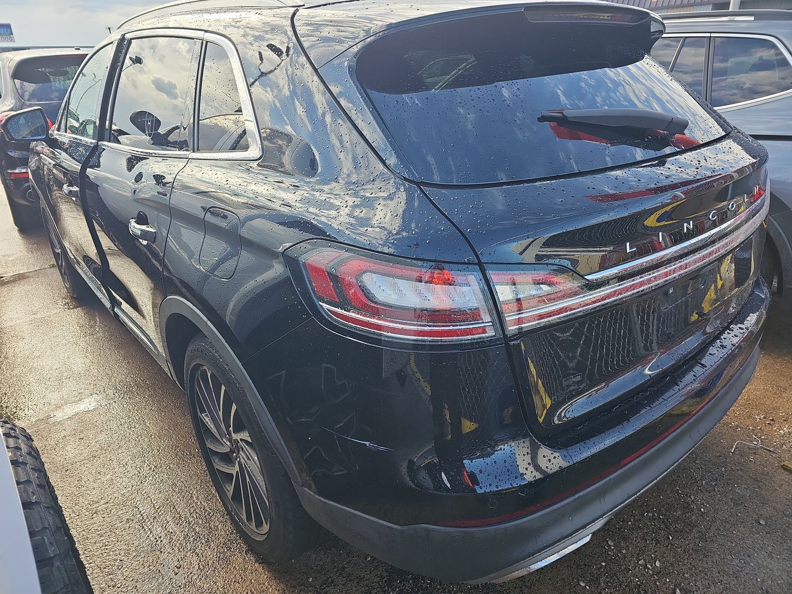 2019 Lincoln Nautilus Reserve AWD