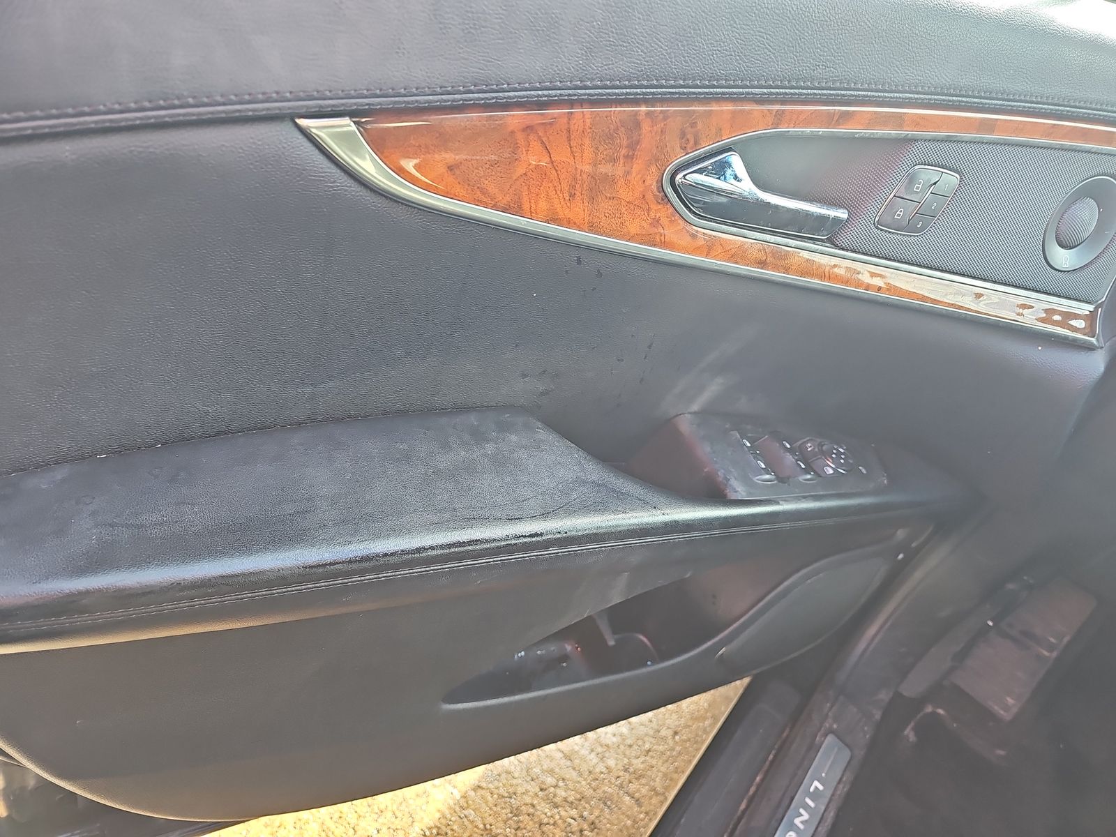 2019 Lincoln Nautilus Reserve AWD