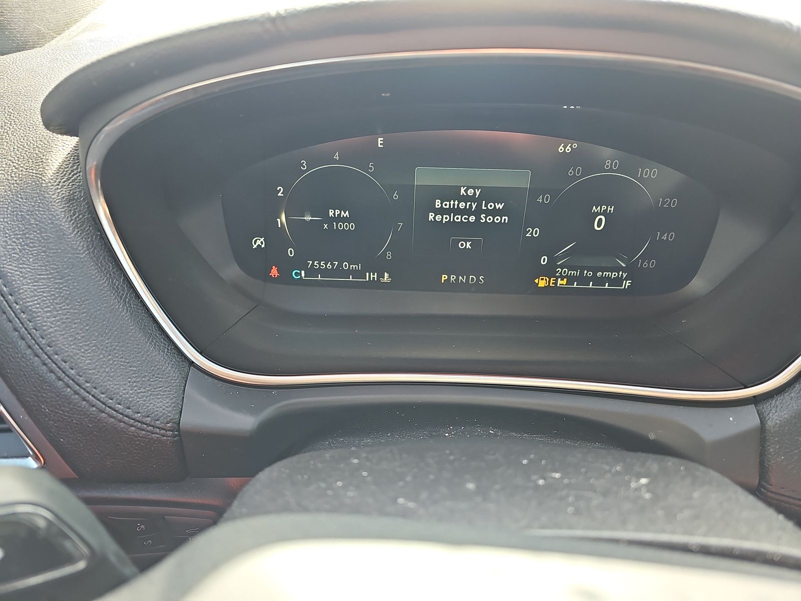 2019 Lincoln Nautilus Reserve AWD