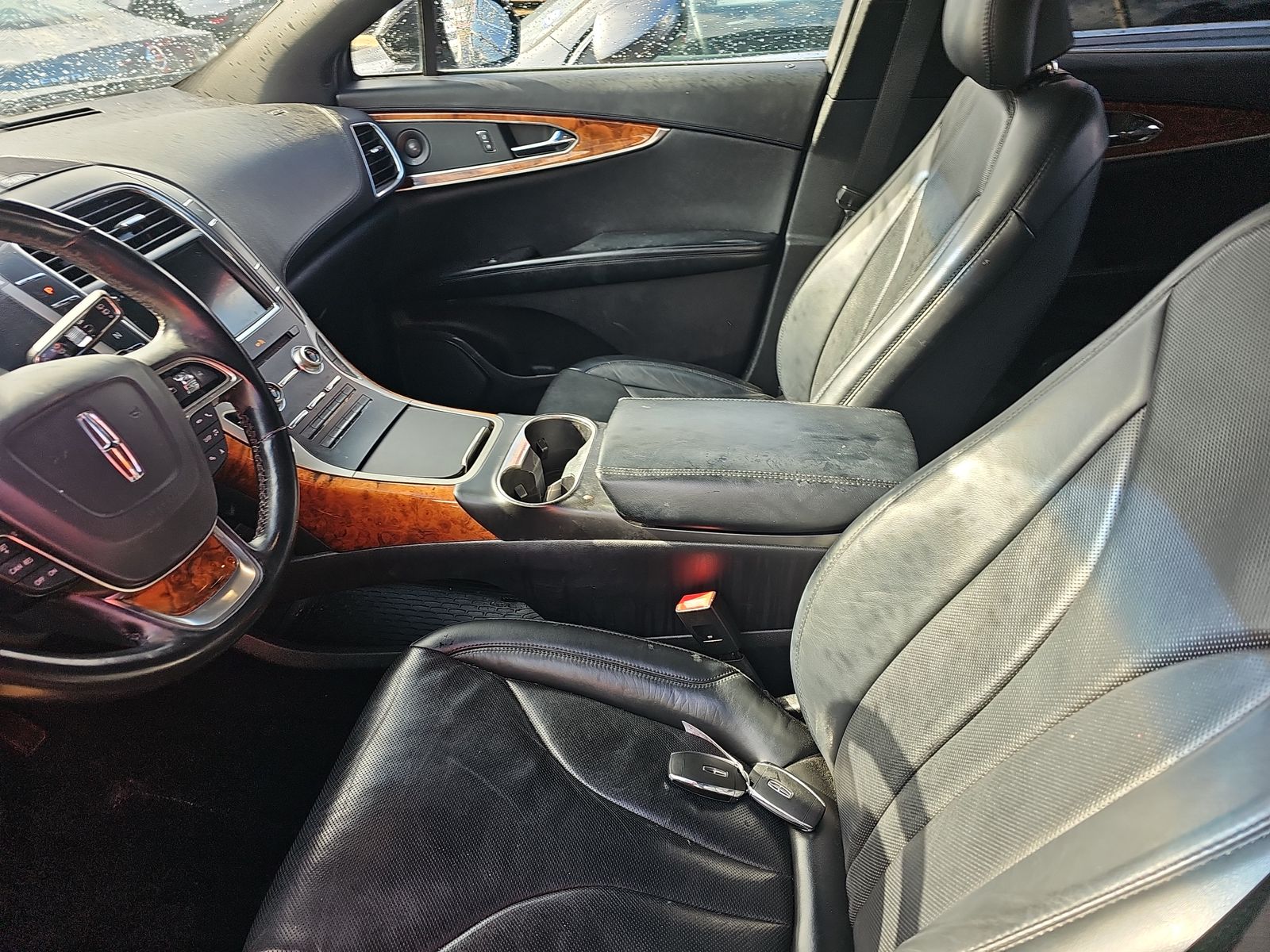 2019 Lincoln Nautilus Reserve AWD