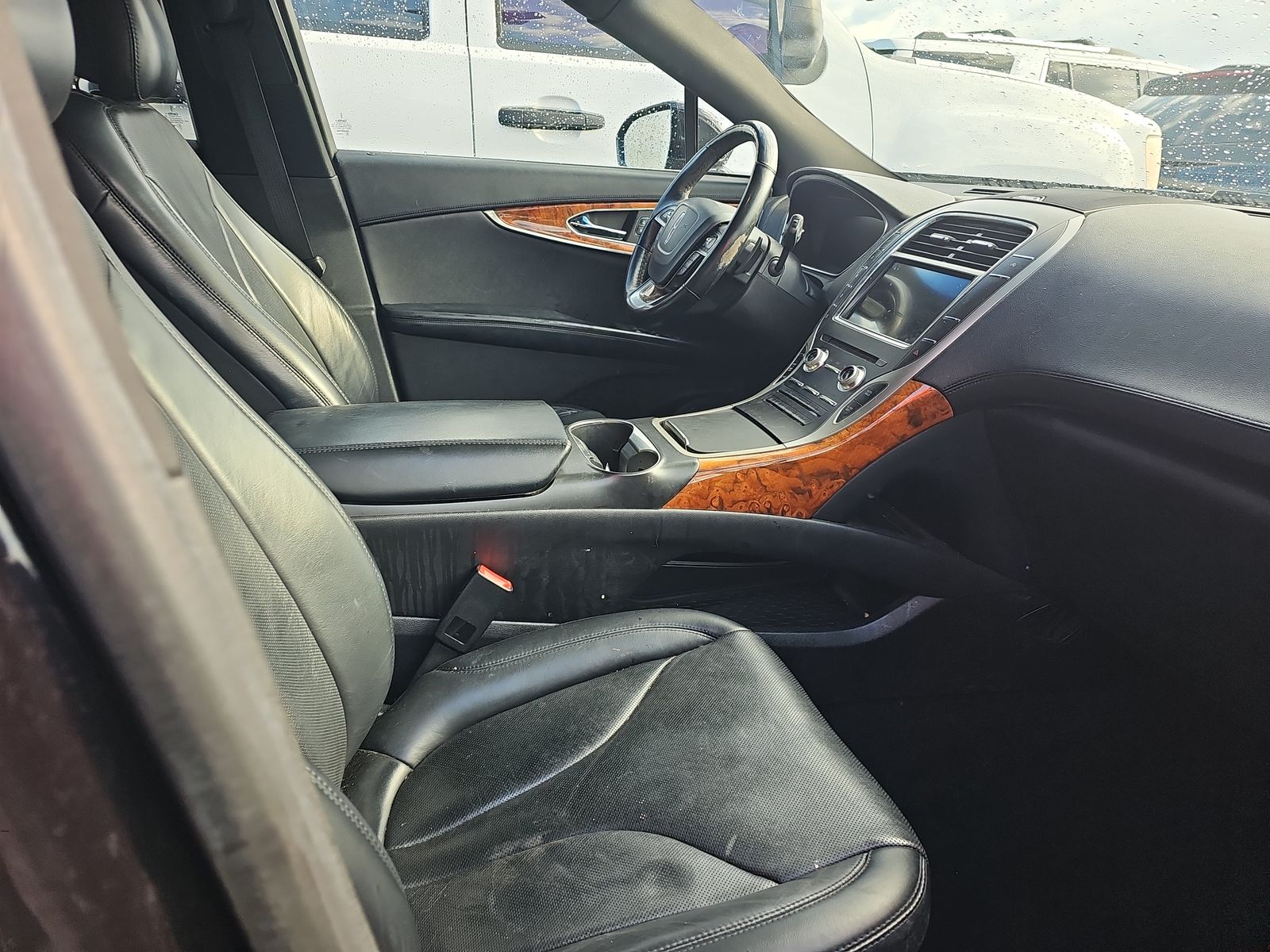 2019 Lincoln Nautilus Reserve AWD