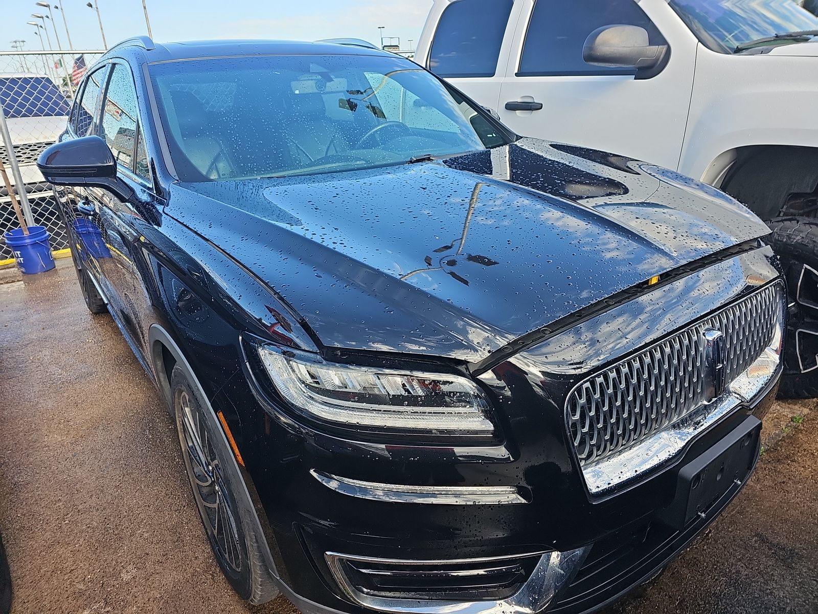 2019 Lincoln Nautilus Reserve AWD