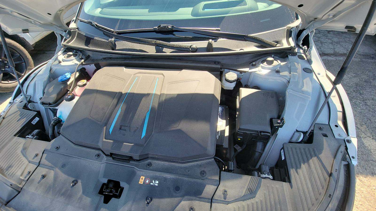 2023 Hyundai IONIQ 5 Limited AWD