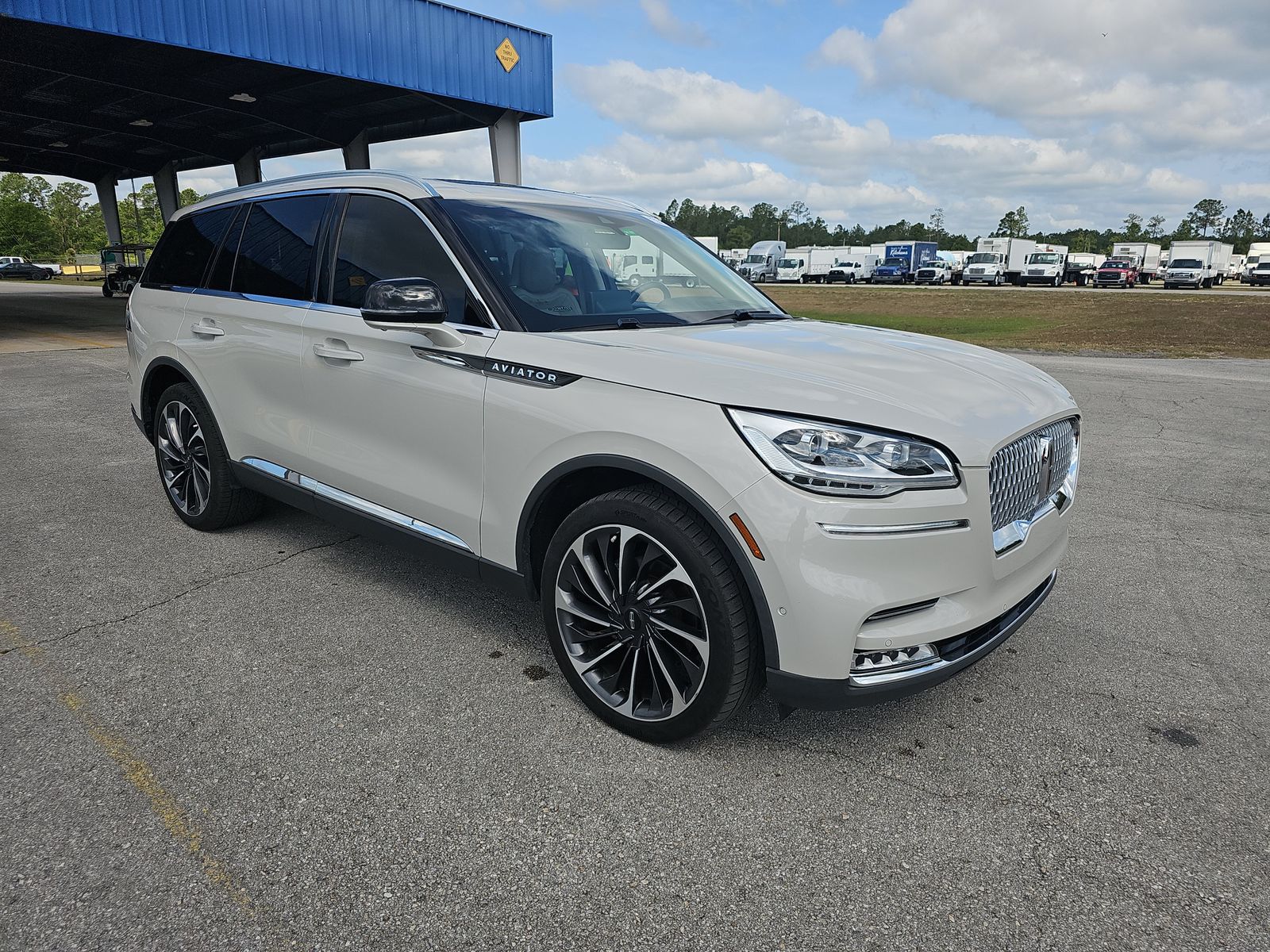 2020 Lincoln Aviator Reserve AWD