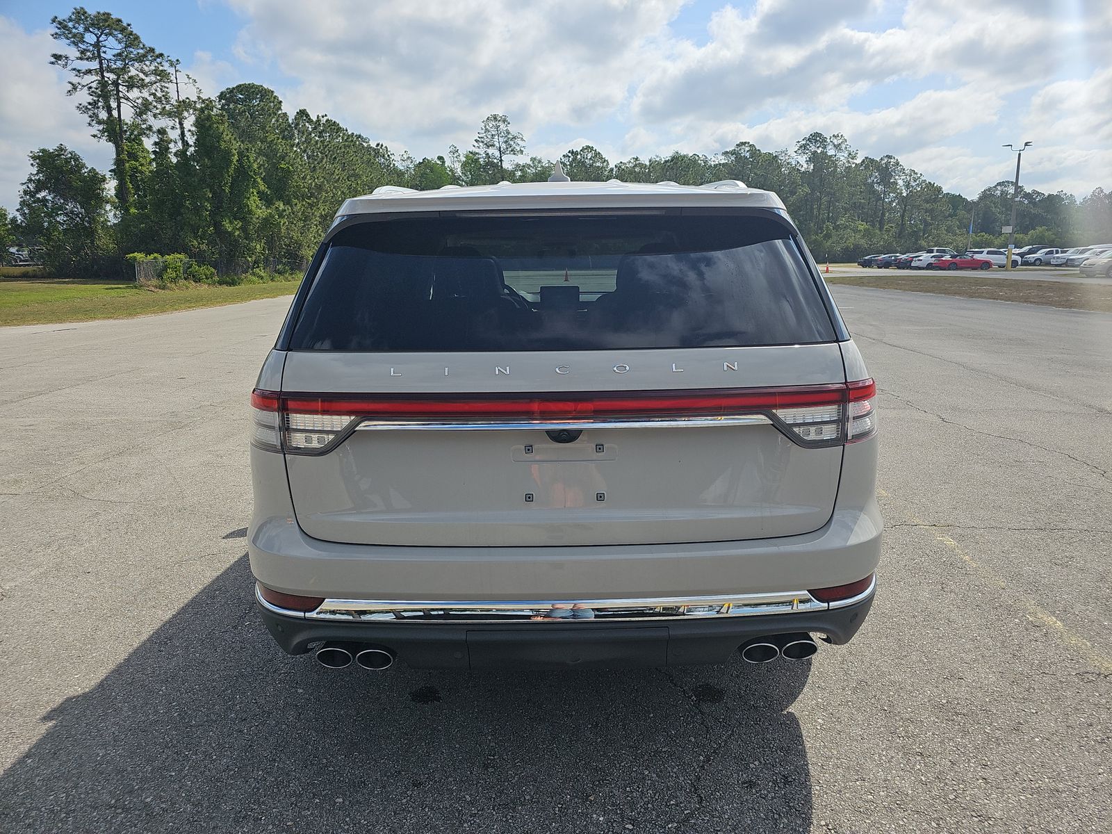2020 Lincoln Aviator Reserve AWD