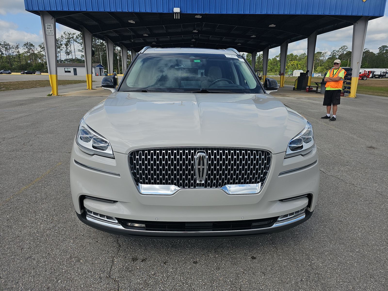 2020 Lincoln Aviator Reserve AWD