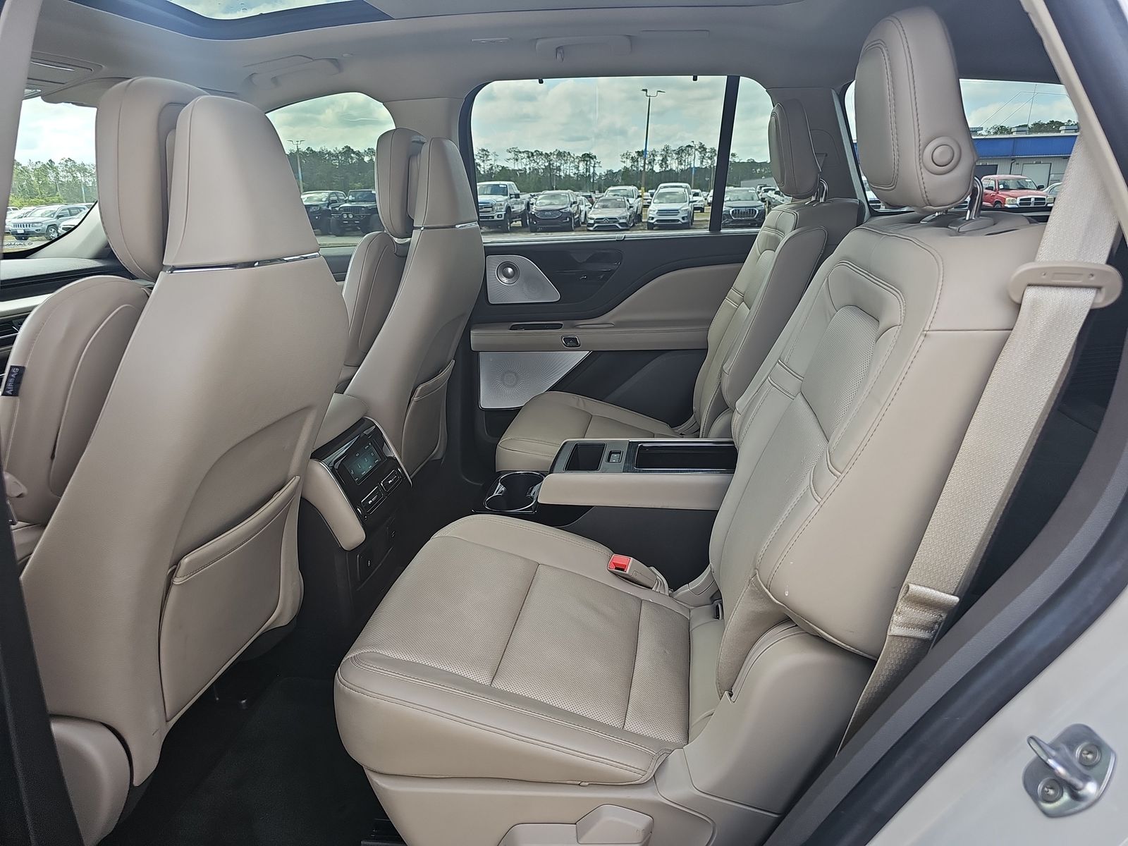 2020 Lincoln Aviator Reserve AWD