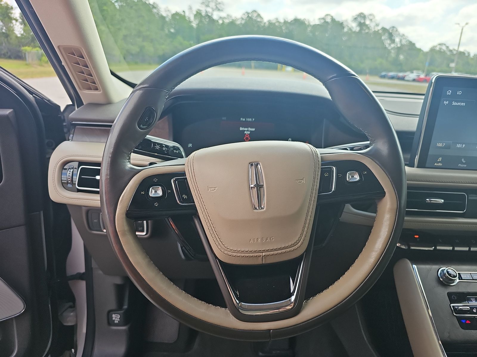 2020 Lincoln Aviator Reserve AWD