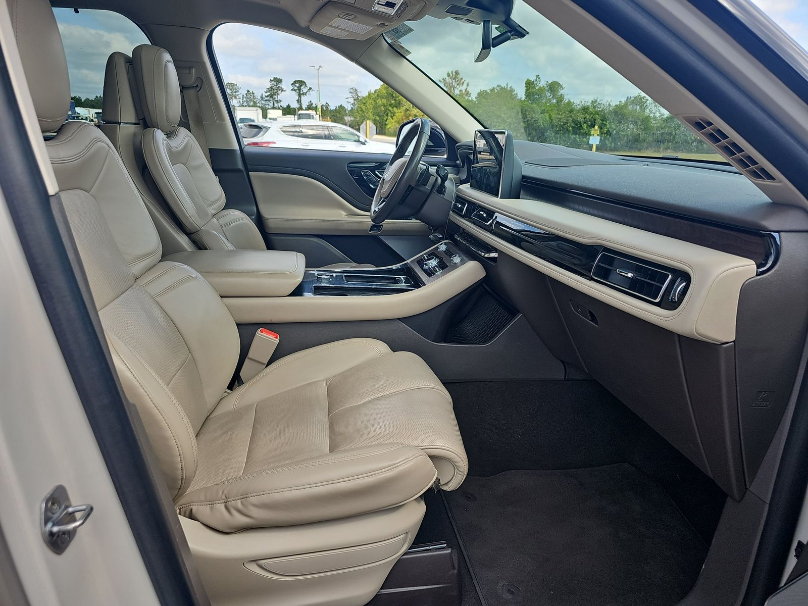 2020 Lincoln Aviator Reserve AWD