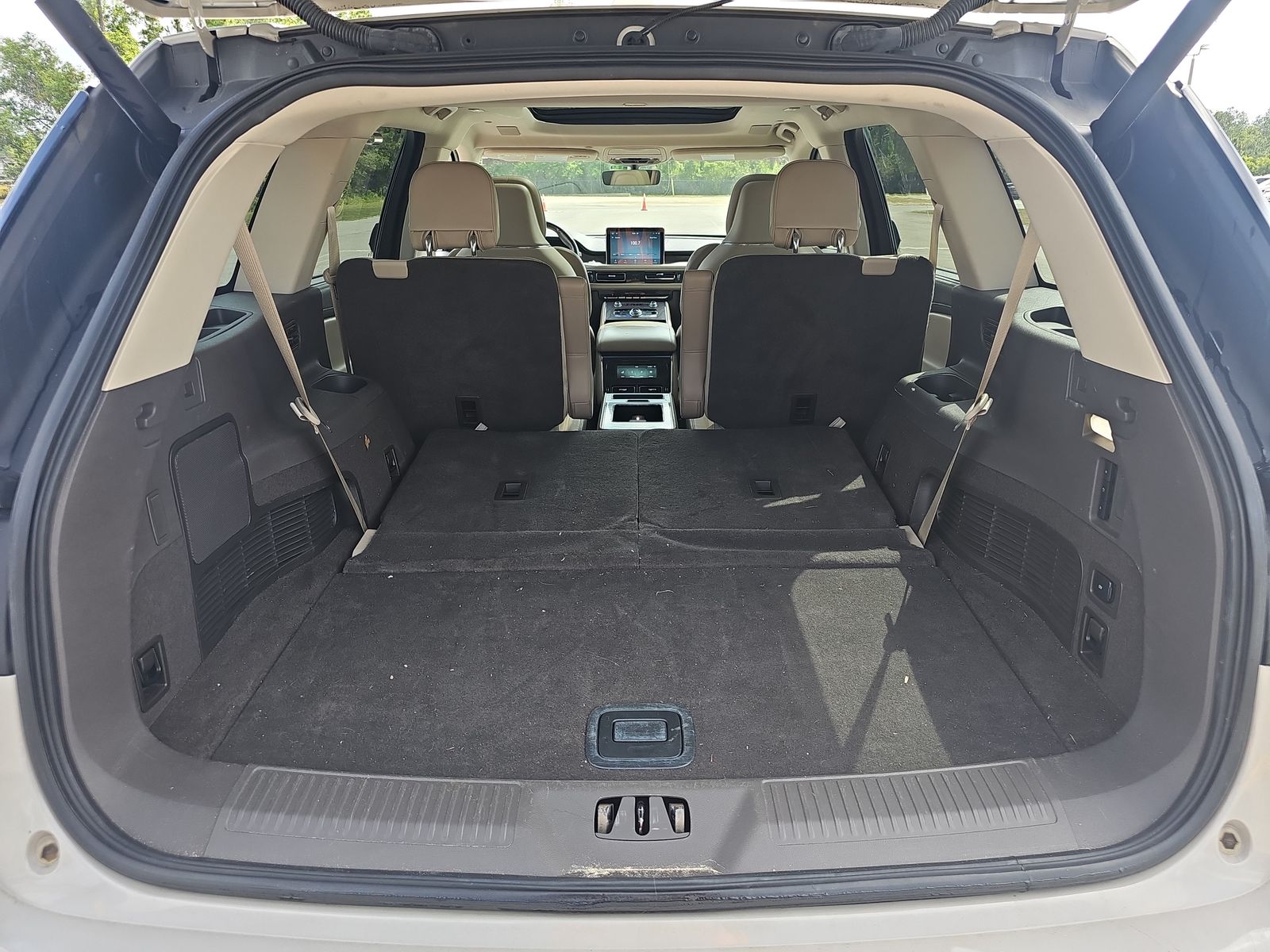 2020 Lincoln Aviator Reserve AWD