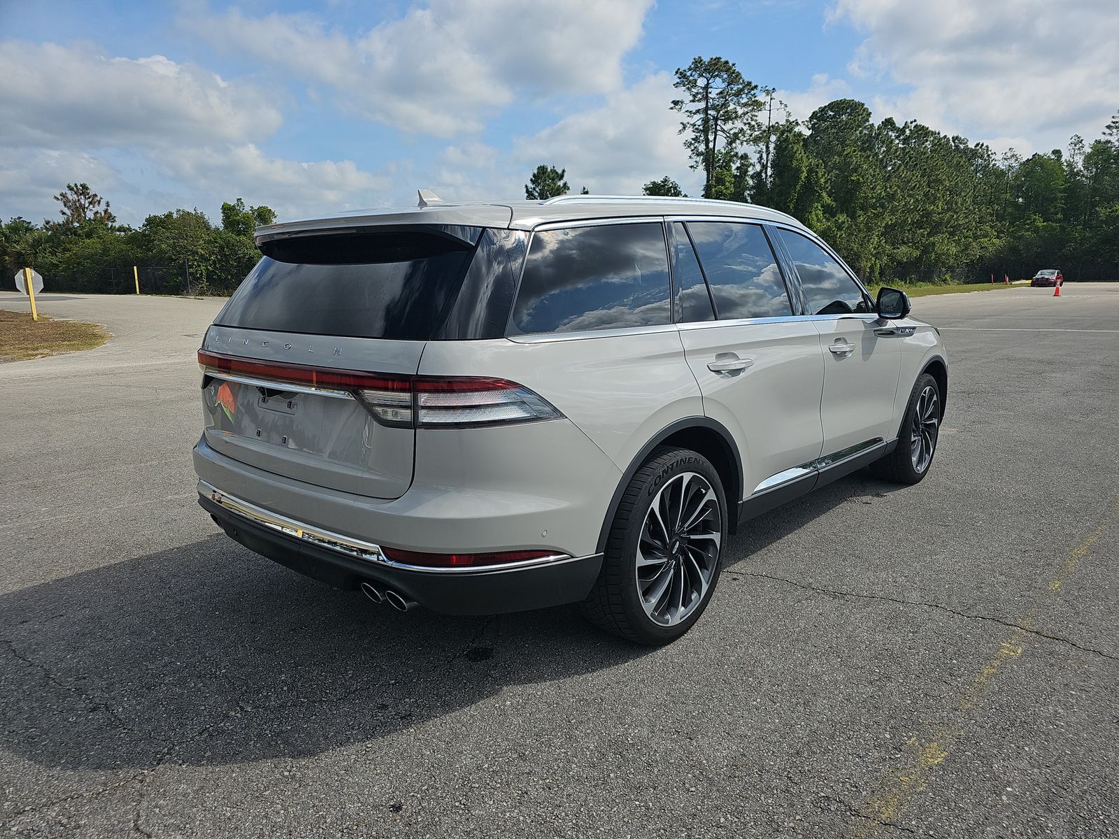 2020 Lincoln Aviator Reserve AWD