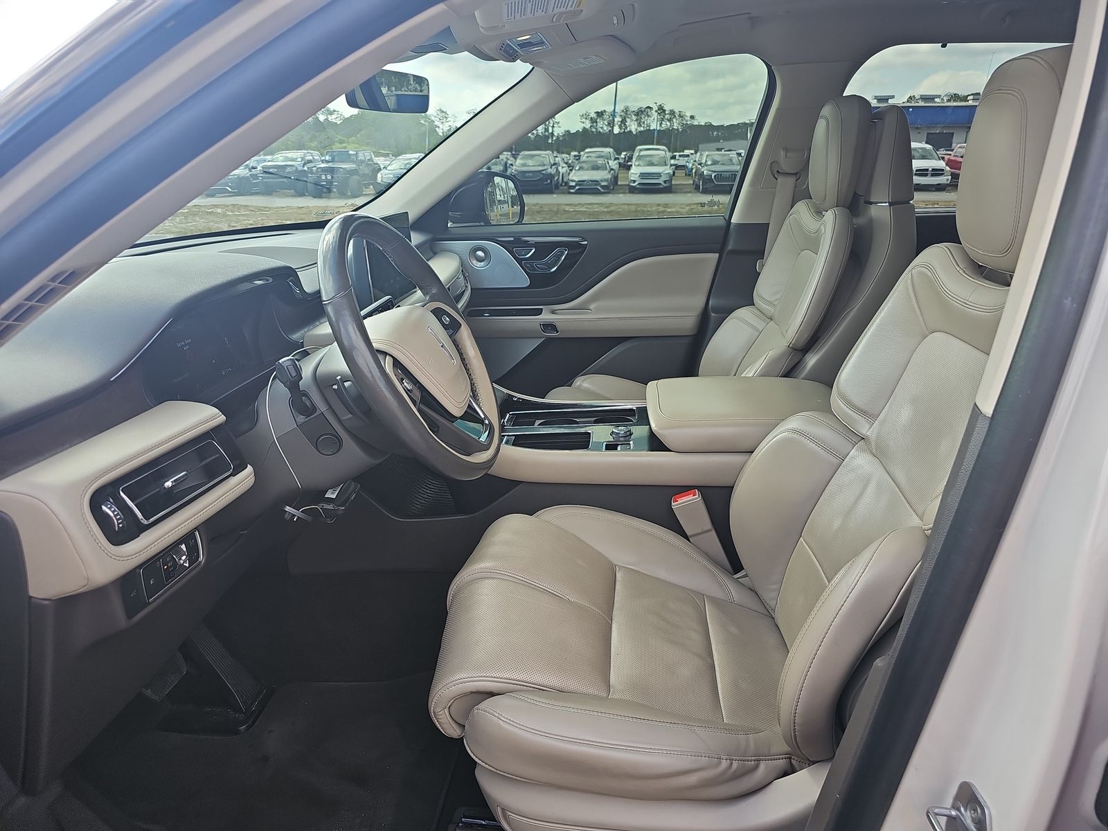 2020 Lincoln Aviator Reserve AWD