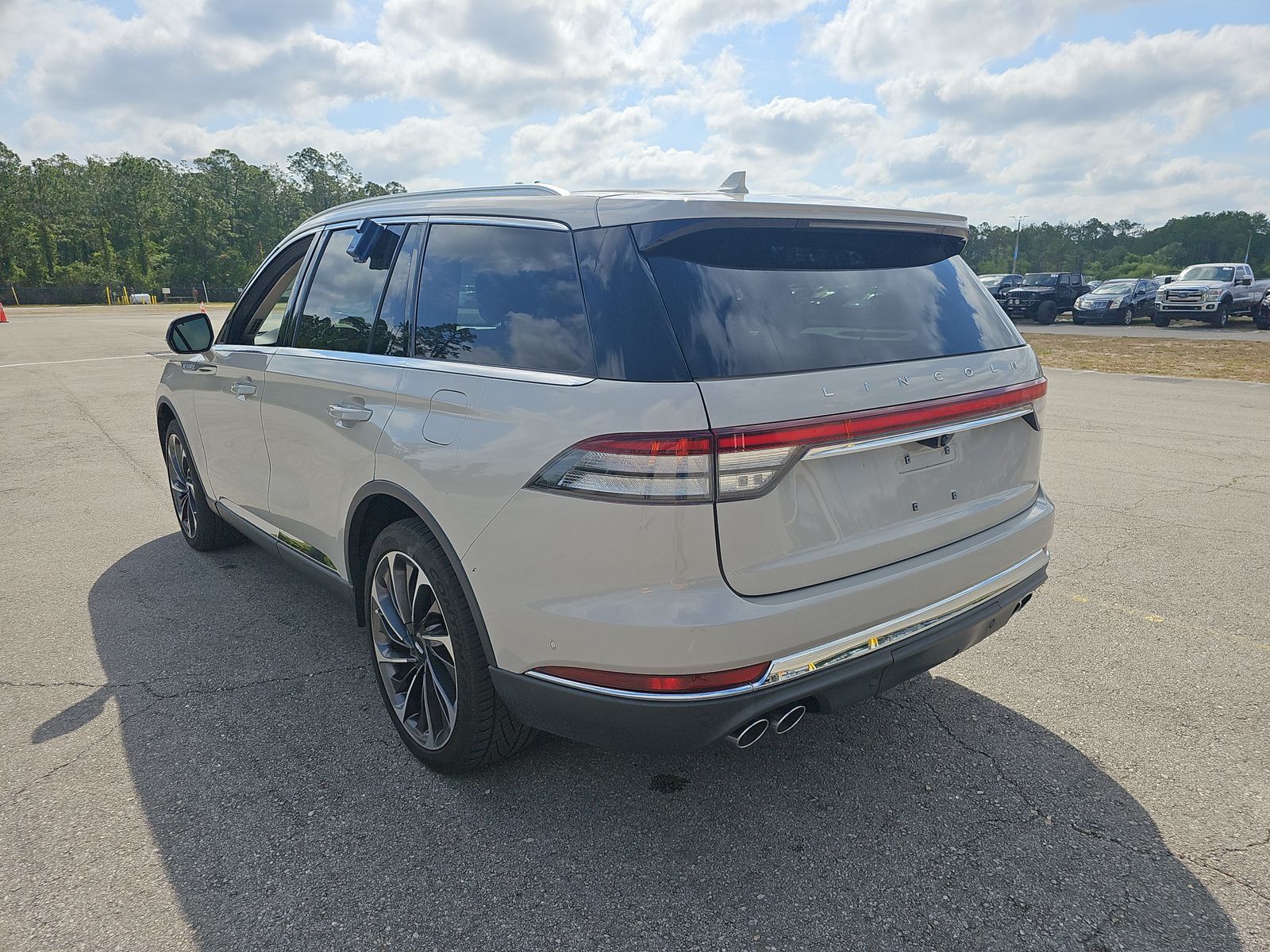 2020 Lincoln Aviator Reserve AWD