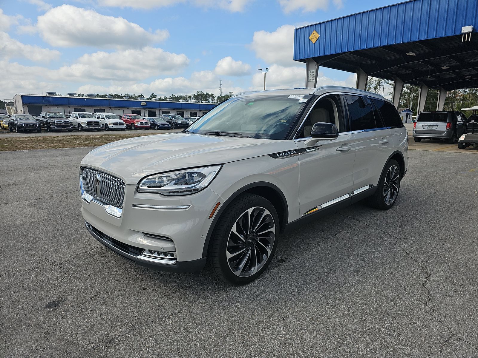 2020 Lincoln Aviator Reserve AWD