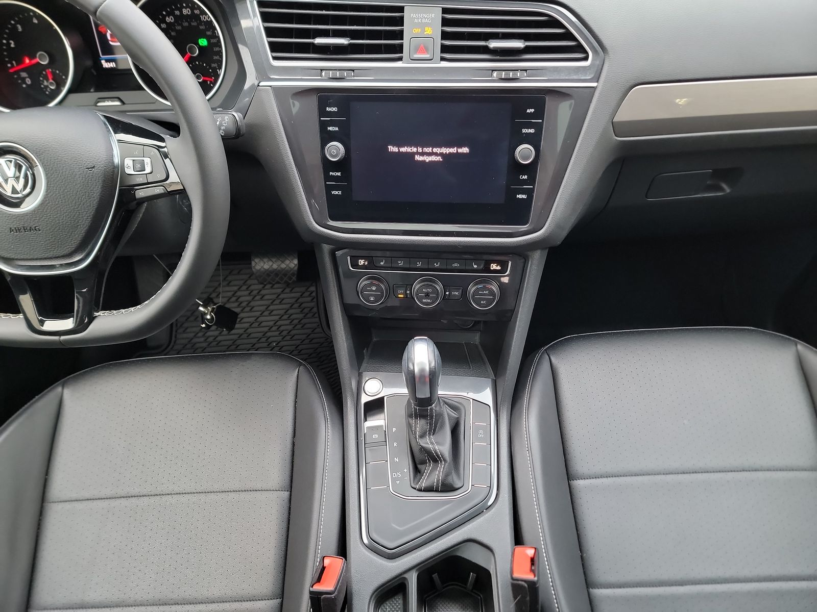 2021 Volkswagen Tiguan 2.0T SE FWD