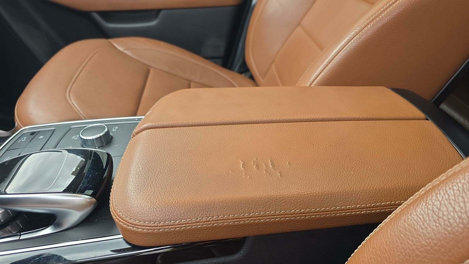 2017 Mercedes-Benz GLS GLS 450 AWD