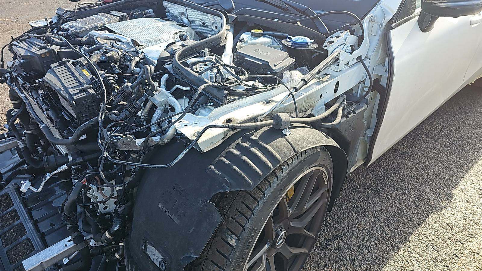 2019 Mercedes-Benz Mercedes-AMG GT AMG GT 63 AWD