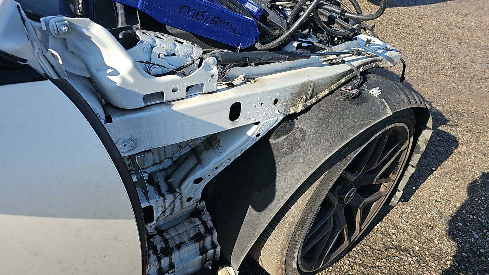 2019 Mercedes-Benz Mercedes-AMG GT AMG GT 63 AWD