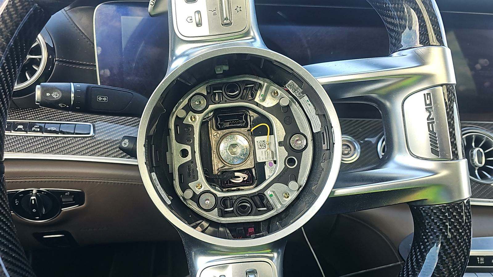 2019 Mercedes-Benz Mercedes-AMG GT AMG GT 63 AWD