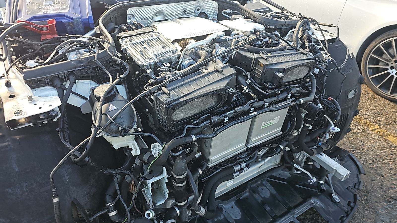 2019 Mercedes-Benz Mercedes-AMG GT AMG GT 63 AWD