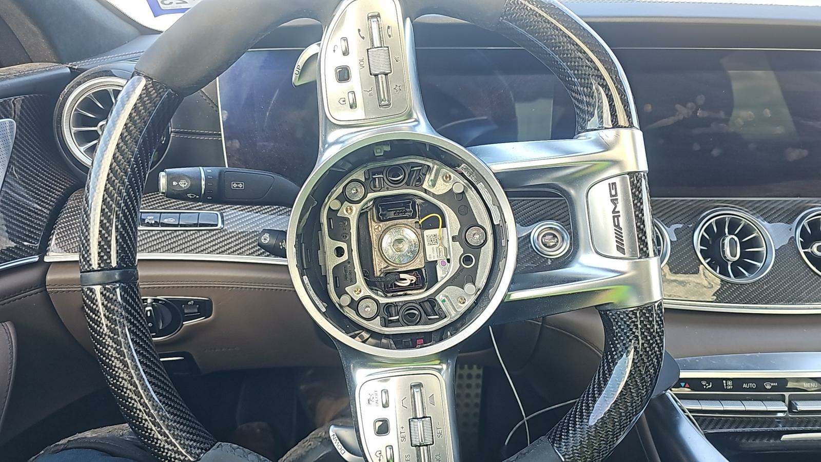 2019 Mercedes-Benz Mercedes-AMG GT AMG GT 63 AWD