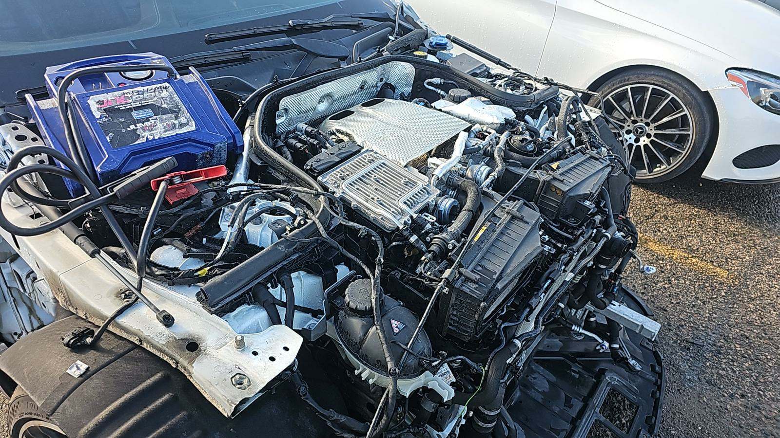 2019 Mercedes-Benz Mercedes-AMG GT AMG GT 63 AWD